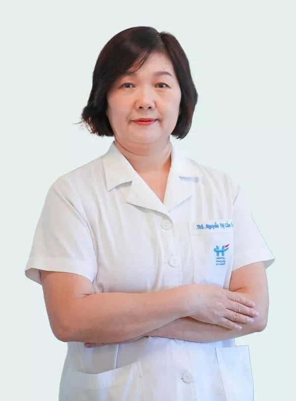 Dr. Nguyen Thi Cam Tu